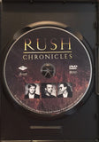 Rush 🇨🇦 - Chronicles (DVD)