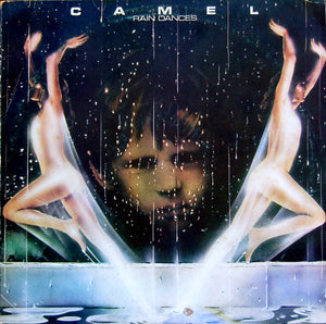 Camel - Rain Dances (LP)