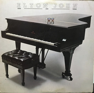 Elton John - Here And There (LP)