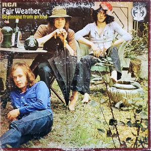 Fair Weather - Beginning From An End (LP)