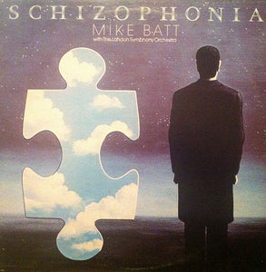 Mike Batt ‎– Schizophonia (LP)