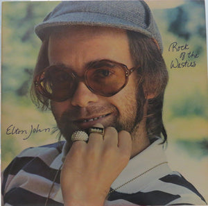 Elton John - Rock Of The Westies (LP)