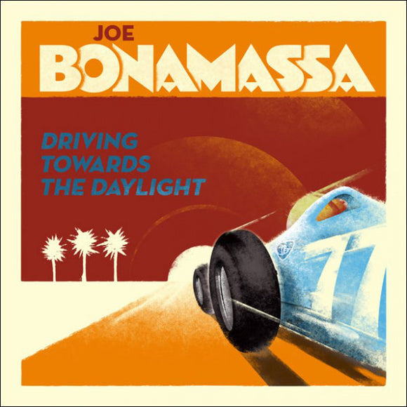 Joe Bonamassa – Driving Towards The Daylight (CD)