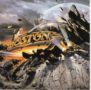 Boston - Walk On  (CD)