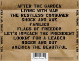 🇨🇦 Neil Young - Living With War (CD)