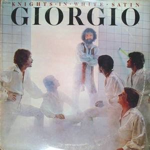 Giorgio - Knights In White Satin (LP)