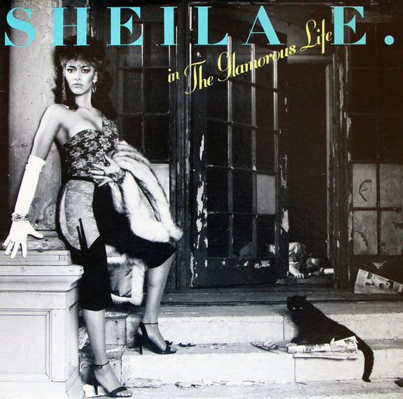 Sheila E.  - In The Glamorous Life  (LP)