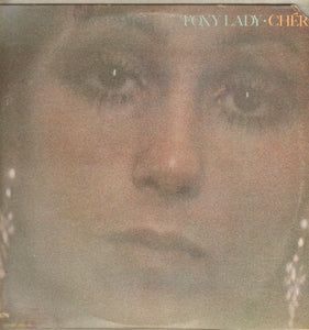 Cher ‎– Foxy Lady (LP)