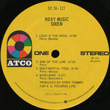 Roxy Music - Siren (LP)