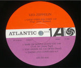 Led Zeppelin - Led Zeppelin (LP)