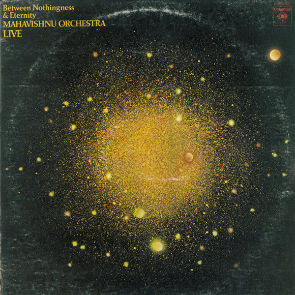 Mahavishnu Orchestra - Between Nothingness & Eternity (LP)