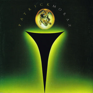 Patrick Moraz ‎– The Story Of i (LP)