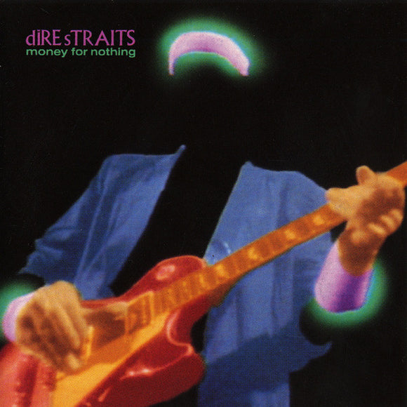 Dire Straits - Money For Nothing (LP)