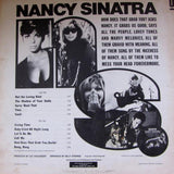 Nancy Sinatra – How Does That Grab You? (LP)