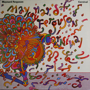 Maynard Ferguson  - Carnival (LP)