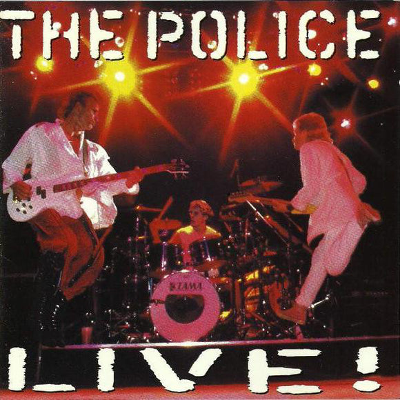 The Police - Live! (2xCD)