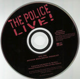 The Police - Live! (2xCD)