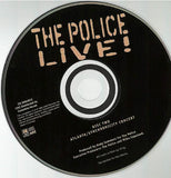 The Police - Live! (2xCD)