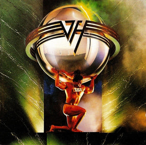 Van Halen - 5150 (CD)