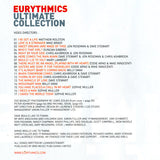 Eurythmics - Ultimate Collection (DVD)