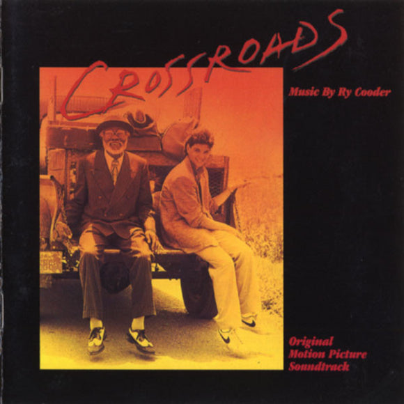 Ry Cooder  - Crossroads - Original Motion Picture Soundtrack (CD)