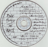 Pink Floyd - The Wall (2xCD)