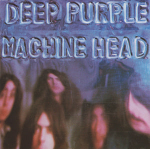 Deep Purple - Machine Head (CD)