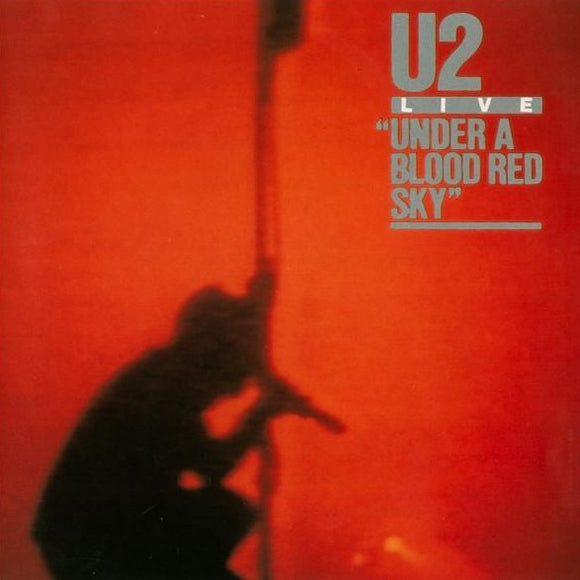 U2  - Live / Under A Blood Red Sky (CD)