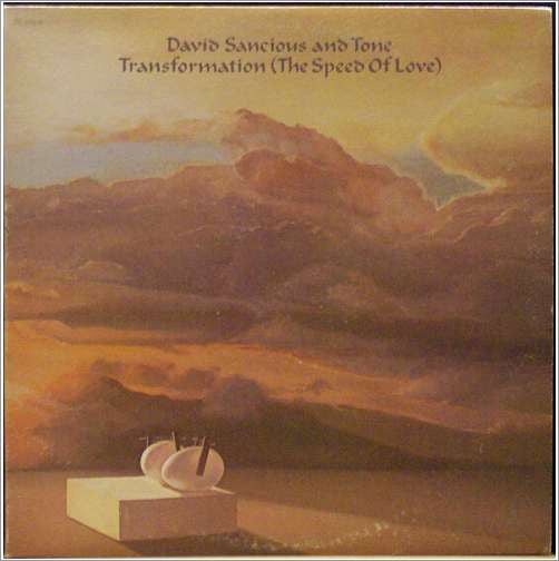 David Sancious And Tone - Hideaway  (LP)