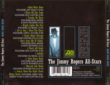 The Jimmy Rogers All-Stars – Blues Blues Blues (CD)