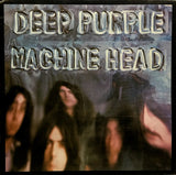 Deep Purple - Machine Head  (LP)