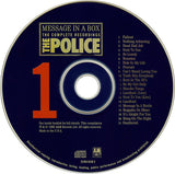 The Police ‎– Message In A Box (The Complete Recordings) (4xCD Box Set)