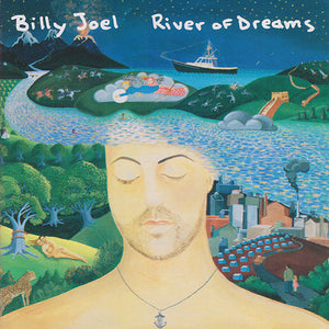 Billy Joel - River Of Dreams  (CD)