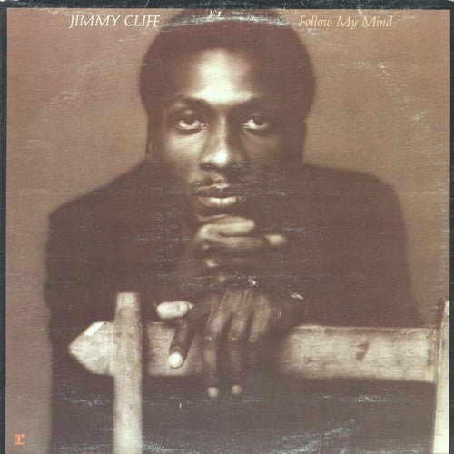 Jimmy Cliff 🇯🇲 – Follow My Mind (LP)