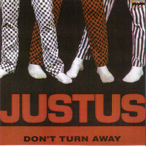 Justus - Don't Turn Away (LP)