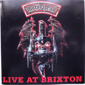 Motörhead ‎  - Live At Brixton (CD)