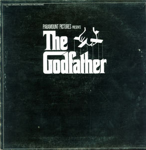 The  Godfather - Original Soundtrack Recording (LP)