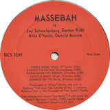 Massebah – Massebah (LP)