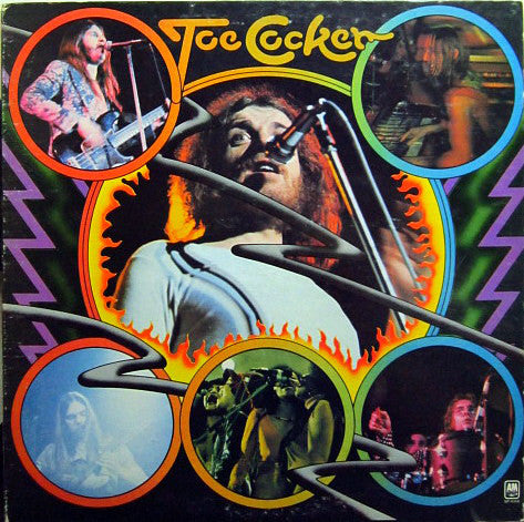 Joe Cocker - Cocker (LP)