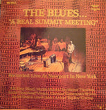 Various - The Blues... "A Real Summit Meeting" (2xLP)