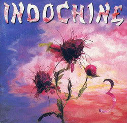 Indochine ‎- 3 (LP)