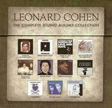 Leonard Cohen – The Complete Studio Albums Collection (11xCD)