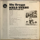 The Troggs ‎– Wild Thing (LP)