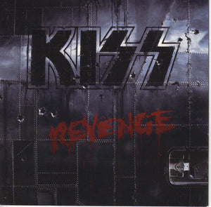 Kiss - Revenge (CD)