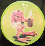 The Purple Toads ‎– The Purple Toads (LP)