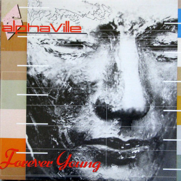 Alphaville ‎– Forever Young (LP)