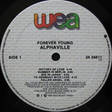 Alphaville ‎– Forever Young (LP)