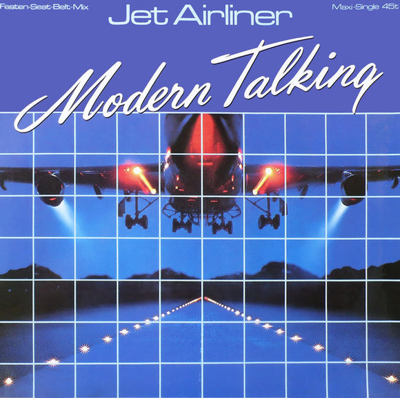 Modern Talking ‎ - Jet Airliner (Fasten-Seat-Belt-Mix) (12