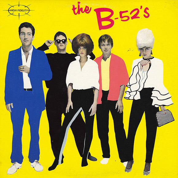 The B-52's  - The B-52's (LP)