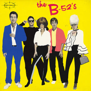 The B-52's - The B-52's (CD)